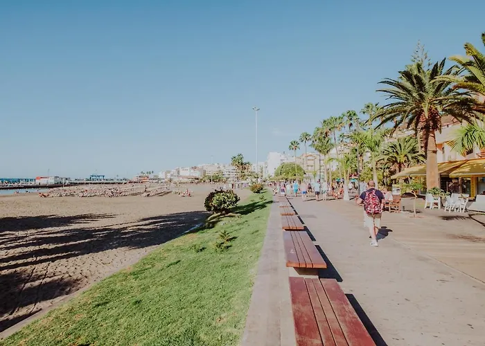 Bubu 1-a Apartamento Los Cristianos (Tenerife)