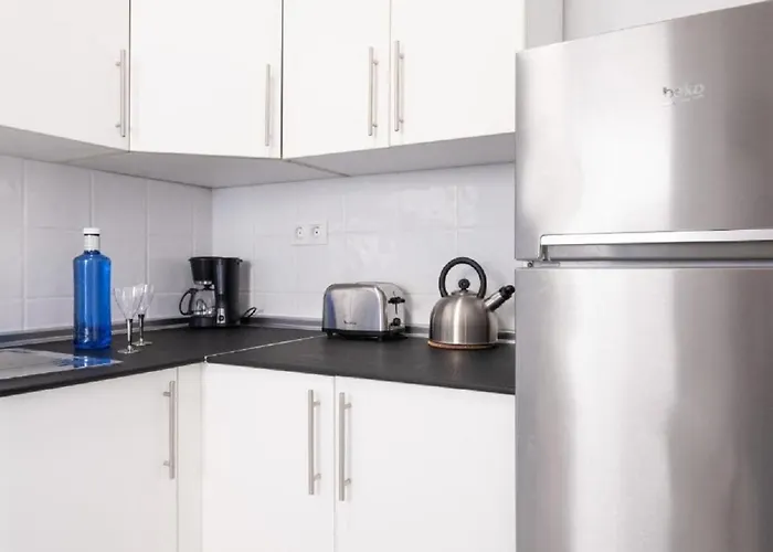 Apartamento Bubu 1-a