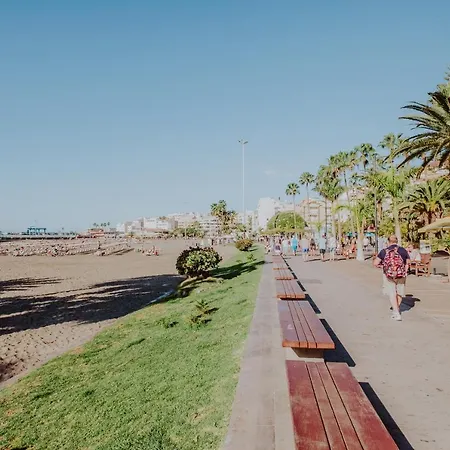 Bubu 1-a Lägenhet Los Cristianos (Tenerife)