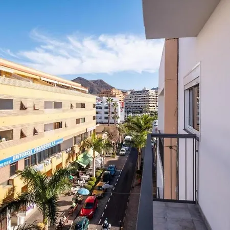 Lägenhet Bubu 1-a Los Cristianos (Tenerife)